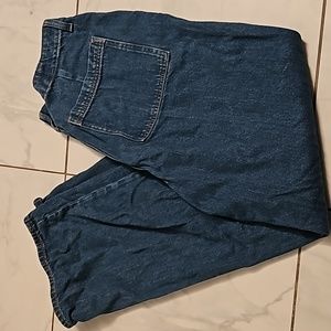 Baggy Fit Straight Jeans from Universal Threads